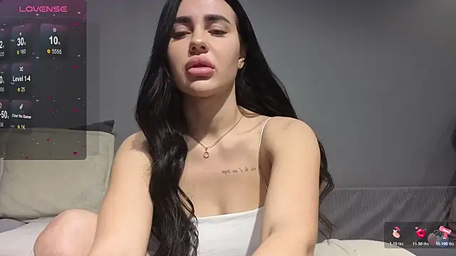 Mary  foxy online show from October 2025 09:26:02 PM