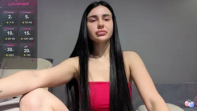 Mary  foxy online show from November 2025 09:04:01 PM