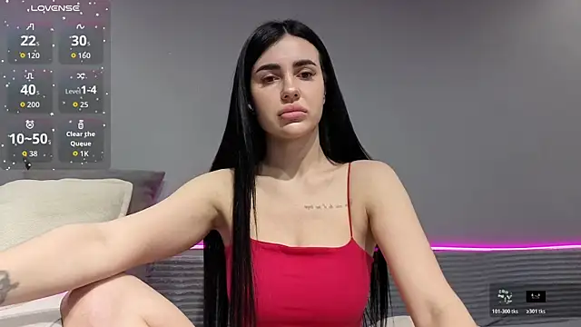 Mary  foxy online show from February 2026 10:06:02 PM