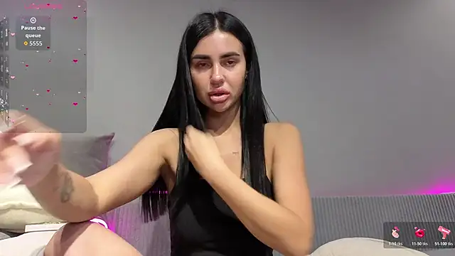 Mary  foxy online show from June 2026 11:07:02 PM