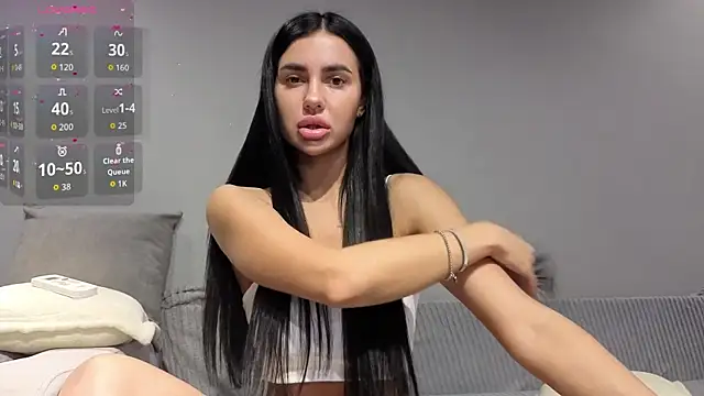 Mary  foxy online show from July 2026 10:47:01 PM