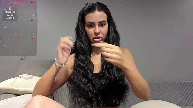 Mary  foxy online show from July 2026 08:00:01 PM
