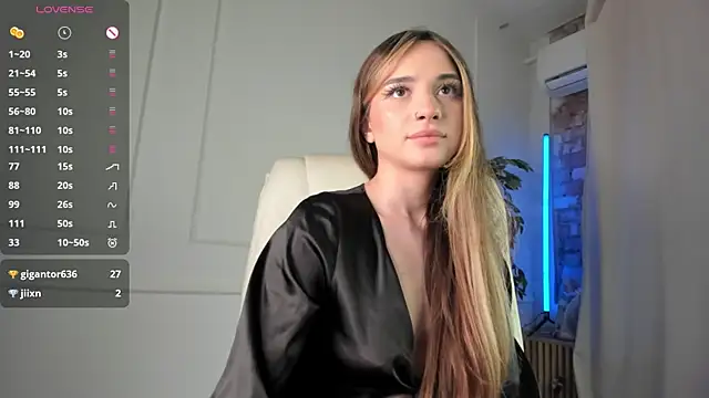 Blessed Molly online show from March 2026 07:19:02 AM