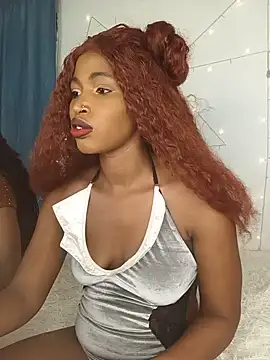 Snapshot of XOXOebony chatting on May 2026 04:58:01 PM XOXOebony online show from May 2026 04:58:01 PM