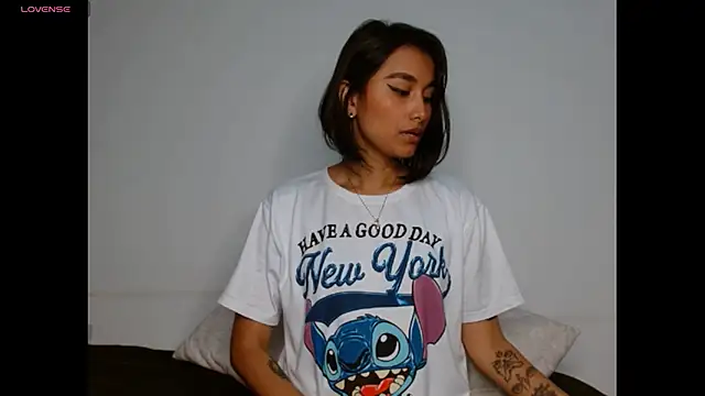 Gia Lee online show from February 2026 03:03:02 AM