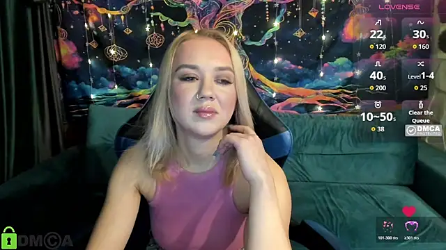 CrystalGirl99 online show from February 2026 07:57:02 AM