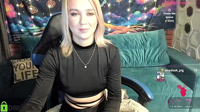 CrystalGirl99 online show from March 2026 08:08:02 AM