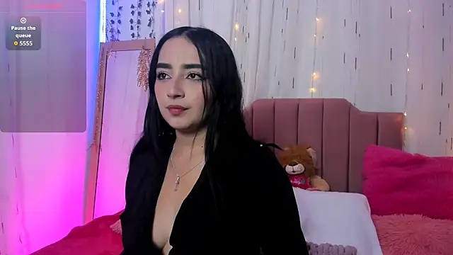 Aurora duval online show from October 2025 10:43:02 PM