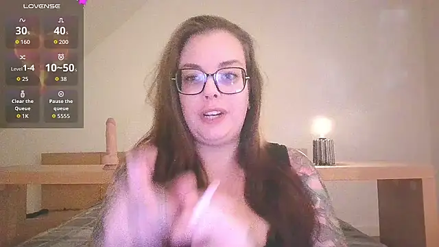 Miss Lucifer6 online show from September 2025 06:02:01 PM