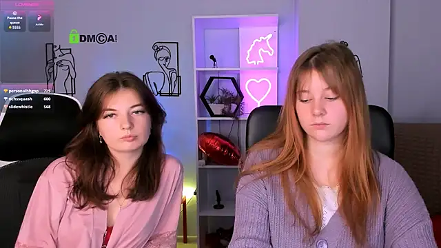 lola sun12 online show from October 2025 07:34:01 PM