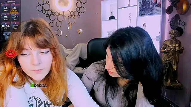 lola sun12 online show from November 2025 09:16:01 PM