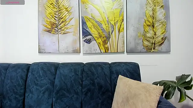 Alana steel 1 online show from October 2025 12:03:01 PM