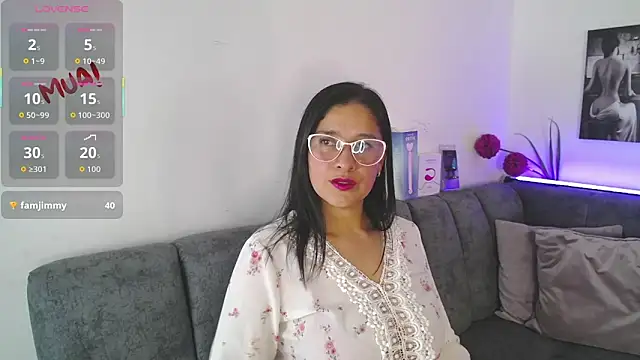 Alana steel 1 online show from March 2026 07:53:02 PM