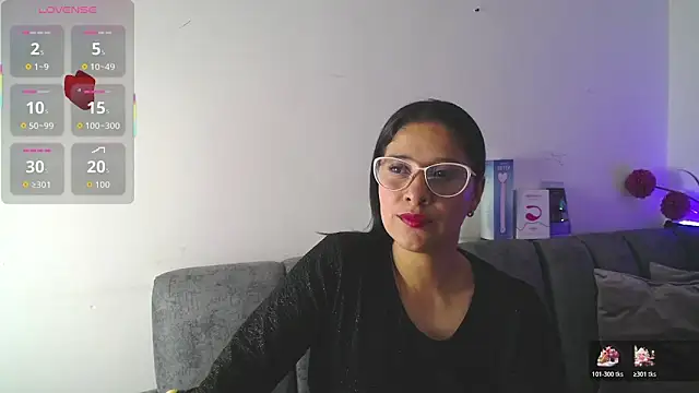 Alana steel 1 online show from March 2026 07:08:02 PM