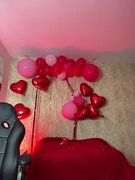 MorenaLush Eup online show from February 2026 01:15:01 AM