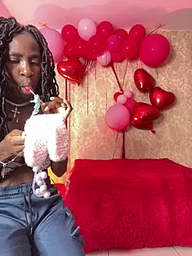 MorenaLush Eup online show from February 2026 12:32:01 AM