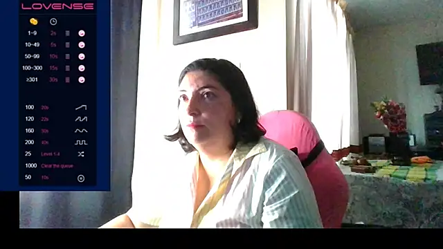 Snapshot of lina_maria99 chatting on September 2025 12:07:01 PM lina maria99 online show from September 2025 12:07:01 PM