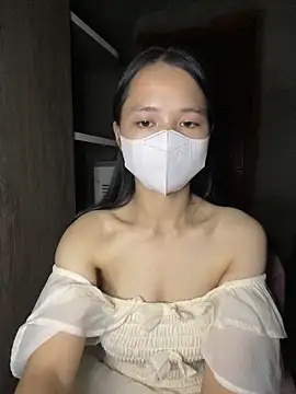 Snapshot of Hana-44 chatting on October 2025 08:32:02 PM Hana-44 online show from October 2025 08:32:02 PM