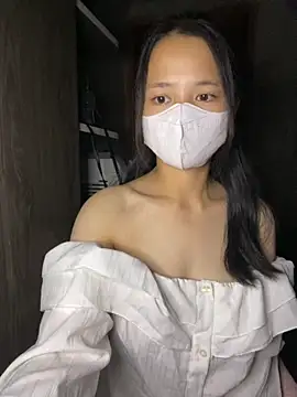 Snapshot of Hana-44 chatting on October 2025 06:01:01 PM Hana-44 online show from October 2025 06:01:01 PM