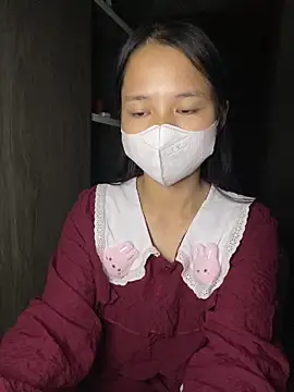 Snapshot of Hana-44 chatting on November 2025 06:09:02 PM Hana-44 online show from November 2025 06:09:02 PM