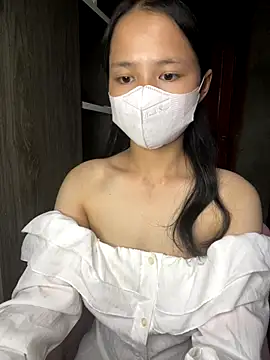 Snapshot of Hana-44 chatting on November 2025 07:20:02 AM Hana-44 online show from November 2025 07:20:02 AM