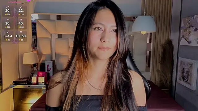 Aria Joness  online show from June 2026 09:46:01 PM