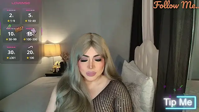 Unforgettable Maria online show from November 2025 03:30:01 AM