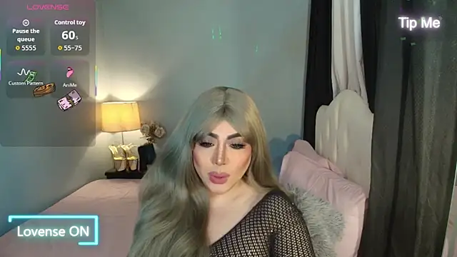 Unforgettable Maria online show from December 2025 03:14:02 AM