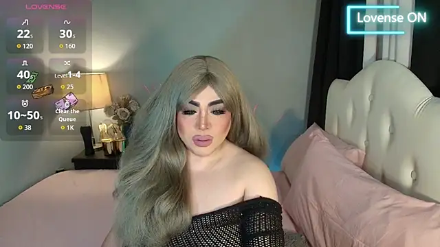 Unforgettable Maria online show from April 2026 03:28:01 AM