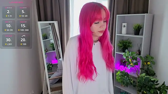 JaymieVigen online show from July 2026 03:56:01 AM