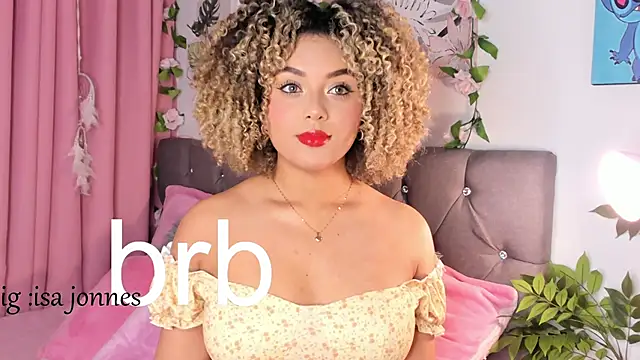 isajonnes18 online show from February 2026 10:59:01 PM