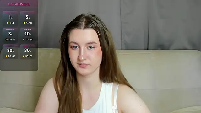 MissFoxy Ti online show from October 2025 09:06:02 AM