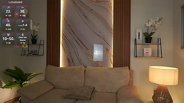 MilaCrave online show from November 2025 11:43:02 AM