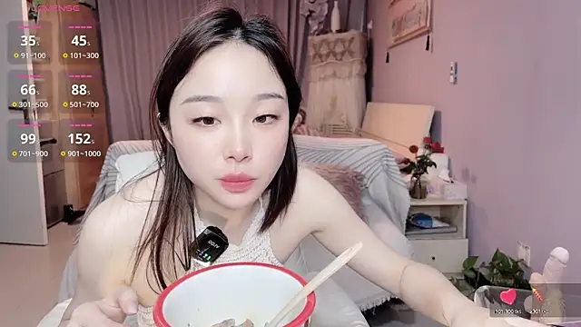 Y2Luvk online show from October 2025 12:19:01 AM