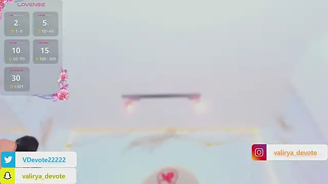 valirya devote online show from January 2026 04:04:01 AM