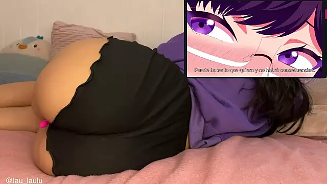 Snapshot of lau_laulu chatting on November 2025 07:29:02 PM lau laulu online show from November 2025 07:29:02 PM