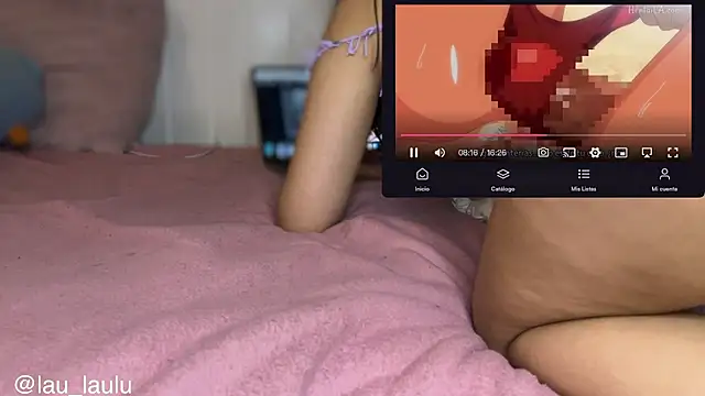 Snapshot of lau_laulu chatting on November 2025 07:08:02 AM lau laulu online show from November 2025 07:08:02 AM