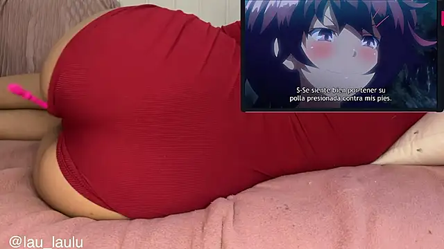 Snapshot of lau_laulu chatting on November 2025 12:43:02 AM lau laulu online show from November 2025 12:43:02 AM