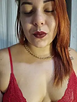 RuivaMisteriosa3 online show from November 2025 05:52:01 AM