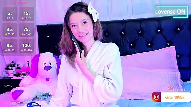 Sofiia cute  online show from February 2026 01:03:02 AM