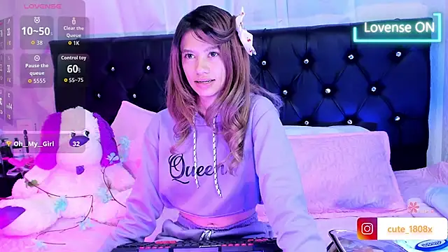 Sofiia cute  online show from February 2026 12:22:02 AM