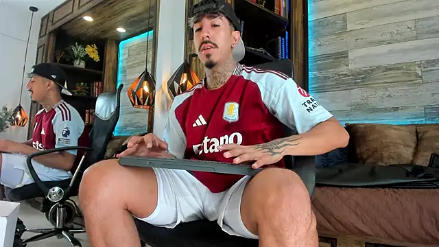 Donovan Desmond online show from September 2025 07:47:02 PM