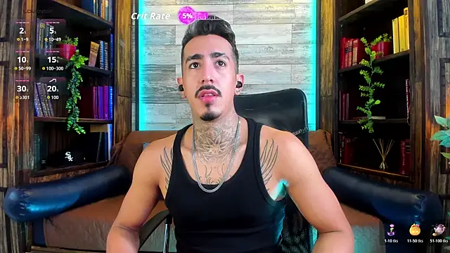 Donovan Desmond online show from March 2026 08:03:01 PM