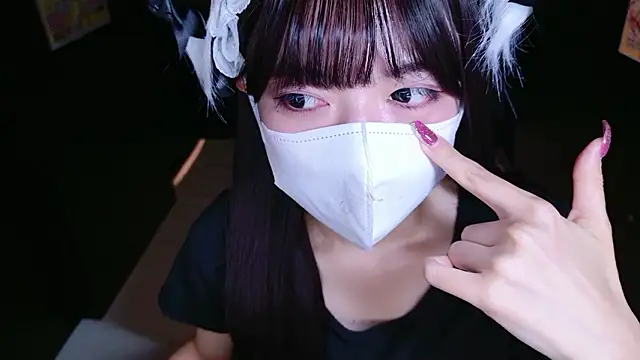 Snapshot of Azusa_DoMybest chatting on November 2025 04:06:02 AM Azusa DoMybest online show from November 2025 04:06:02 AM