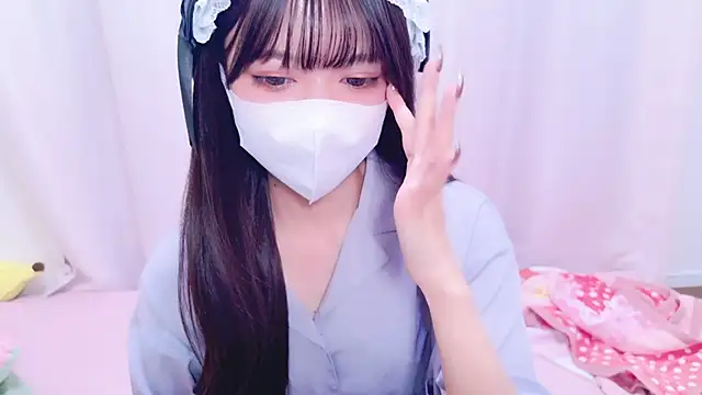 Snapshot of Azusa_DoMybest chatting on November 2025 08:25:02 AM Azusa DoMybest online show from November 2025 08:25:02 AM