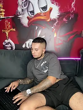 hot miguel online show from September 2025 02:15:02 AM