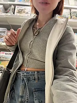 RosieSecret online show from October 2025 08:16:02 AM