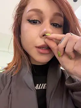 RosieSecret online show from February 2026 08:04:01 AM