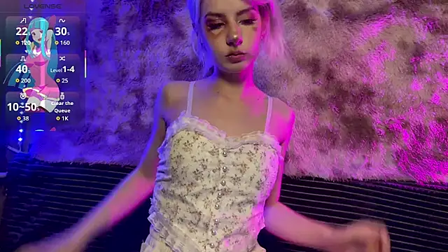 snowy lisa online show from May 2026 05:44:01 PM