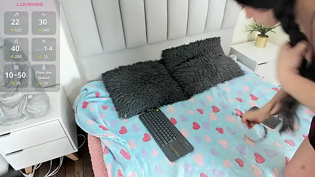 Katia gh online show from November 2025 11:54:01 AM